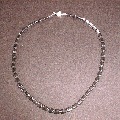 Hematite Magnetic Necklace