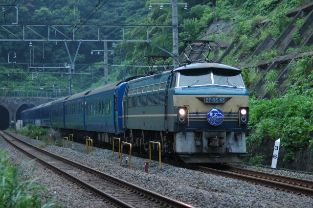 Kano鉄道局 EF66