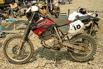 XR400R