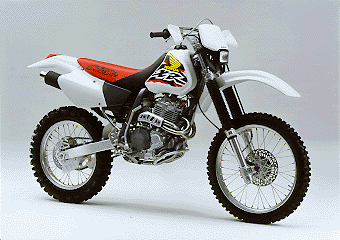 '98@XR400R