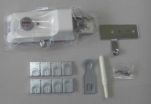 職業用ボタンホール器