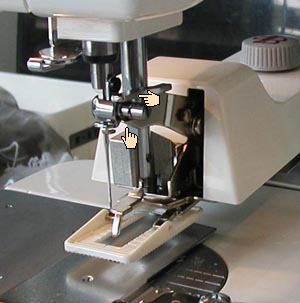 職業用ボタンホール器5