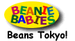 Beanie Babies Beans TOKYO