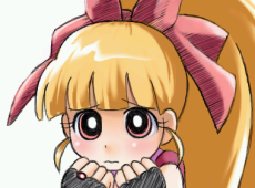 ブロッサム(出ましたっ!パワパフガールズZ)