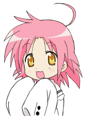 小神あきら(らき☆すた)