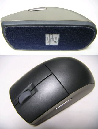Intuos3のマウス