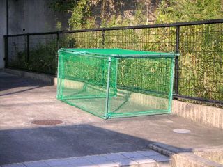 ゴミ収集ボックス2