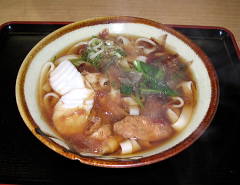 きしめん