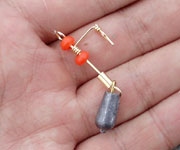 ハゼ用テンビン