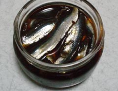 醤油漬け