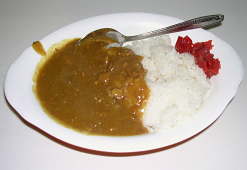 ポークカレー