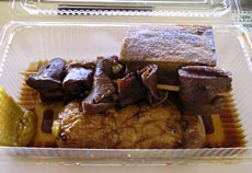 おでん3点
