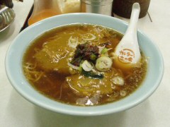 カレーラーメン