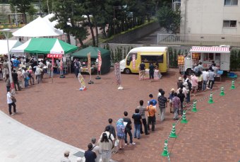 特設売店