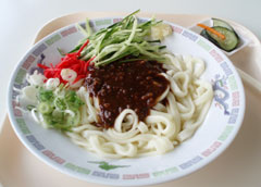 じゃじゃ麺