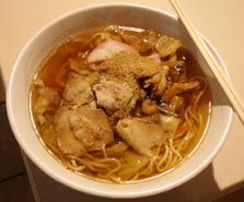 和風ちゃんぽん
