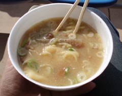 だんご汁