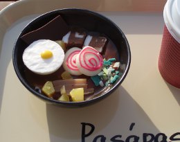 ラーメンプリン