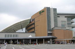新潟競馬場