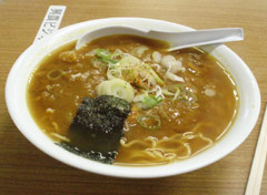 カレーラーメン