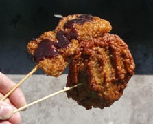串もの
