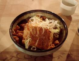西門の煮込み