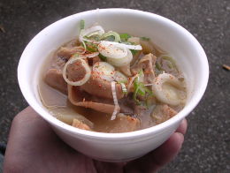 煮込み