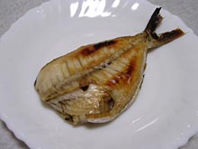 干物