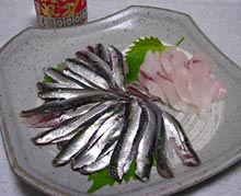 お刺身