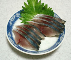 〆サバ