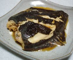 煮付け