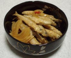 南蛮漬け