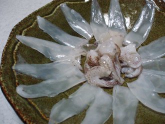 お刺身