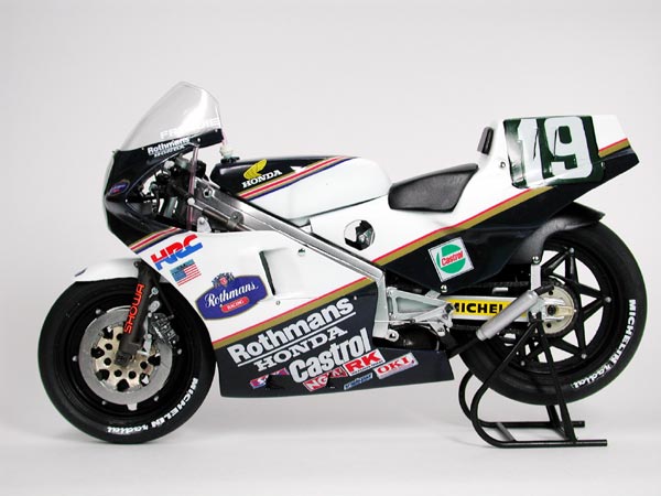 HONDA RS250RW