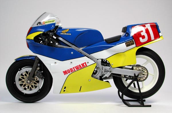 モリワキNS500 モリワキNS500
