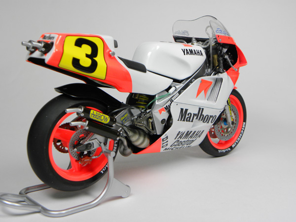 YAMAHA YZR '88 エディー・ローソン