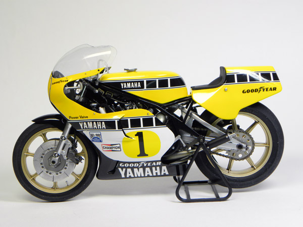 YAMAHA YZR500 1980 ケニー・ロバーツ