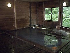 木風呂