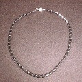 Hematite Magnetic Necklace