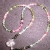 Tourmaline Jewellery which emits negative ions