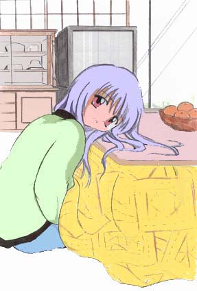 おこたの絵